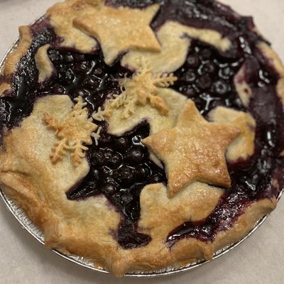1 9-inch Pie
