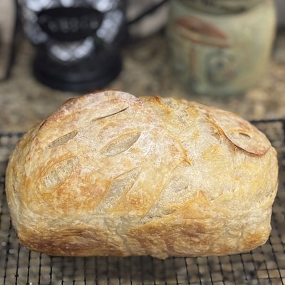 Plain sourdough 