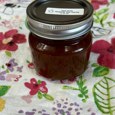 Apple Butter 8oz
