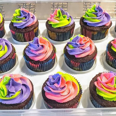 Chocolate Cupcakes 