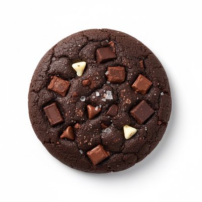 Double Chocolate Cookies