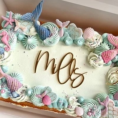 Sheet Cake