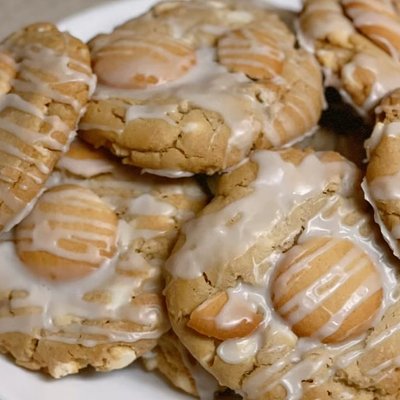 Banana Pudding Cookies