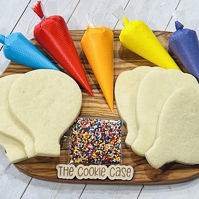 DIY Decorating Kit - Half dozen