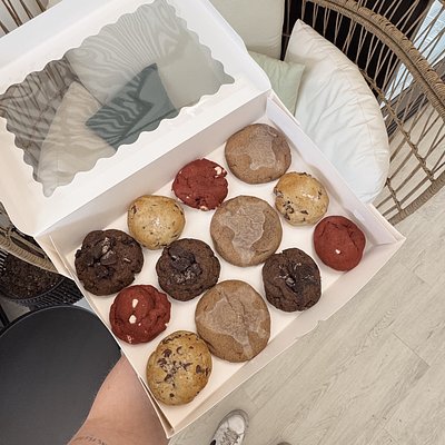 Premium Cookies