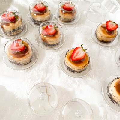 Mini ChocoFlan
