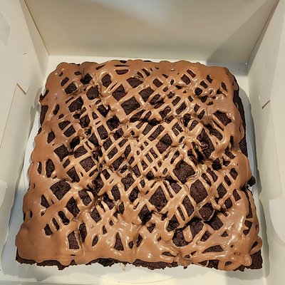 Focaccia (Black Rock) 