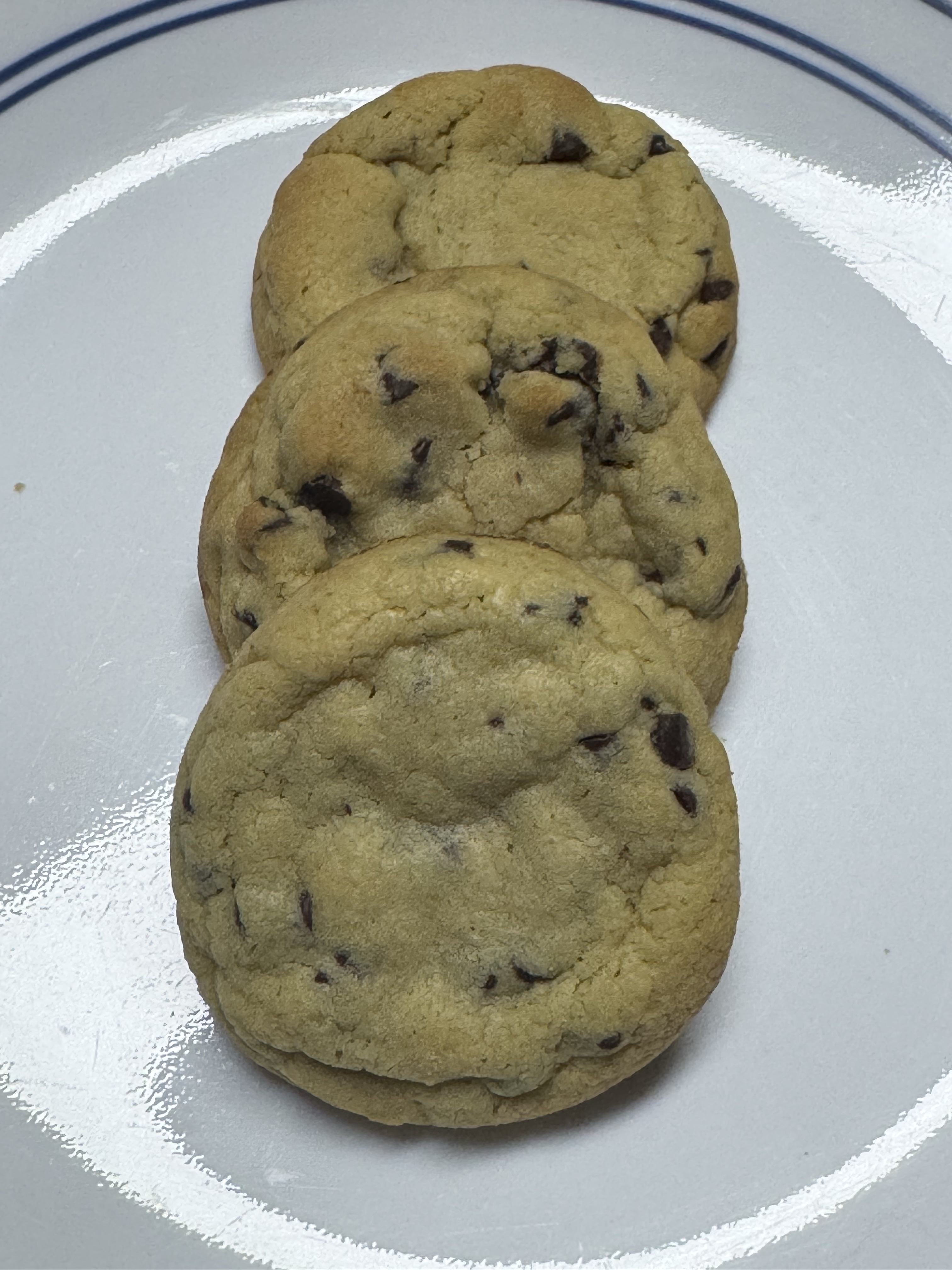 Chocolate Chip Cookies 