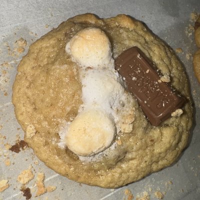 S’mores Cookies