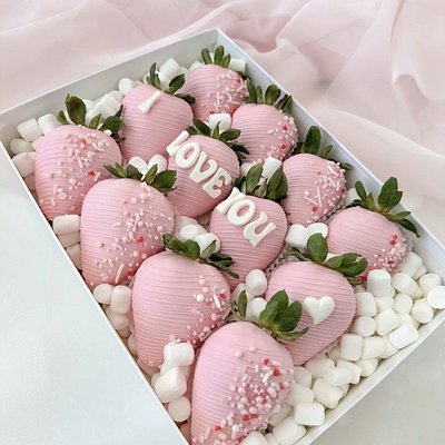 12 Count Vday Berries