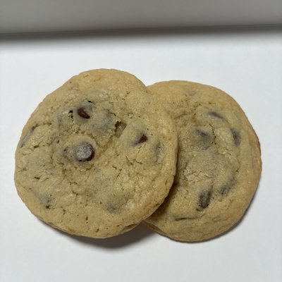 Chocolate Chip Cookies 