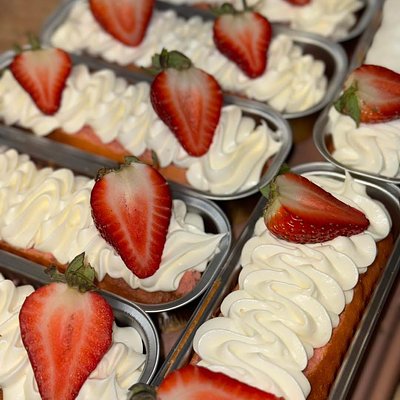 Mini Cakes 