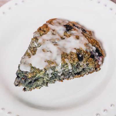 Blueberry Lemon Scones (4 Pack)