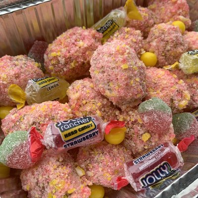Strawberry/Lemon