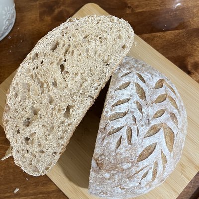 Sourdough Artisan Loaf