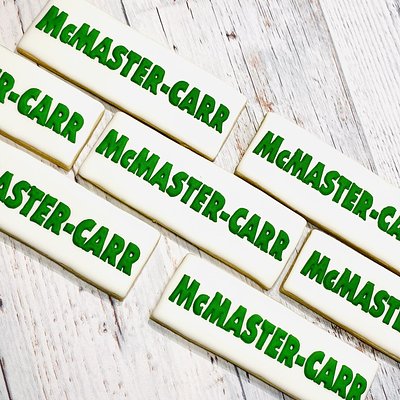 Logo Single Cookies (Bulk Orders Only) 