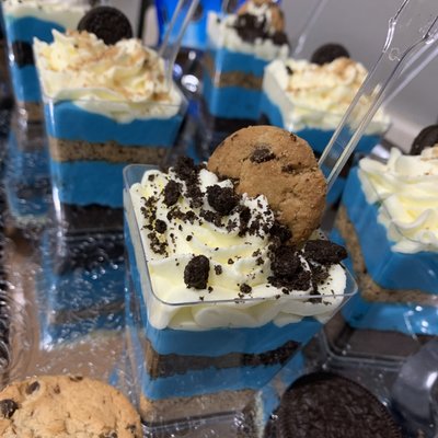 Dessert Shooters 