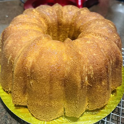 Butter Vanilla Pound Cake Additional $35 For Shipping