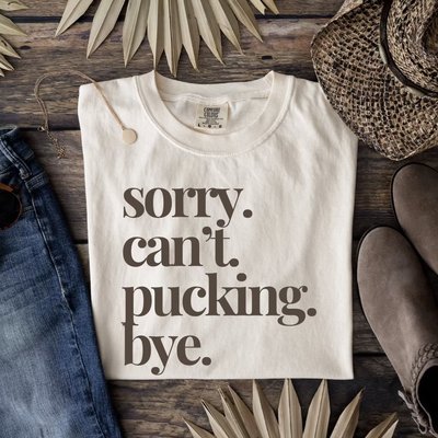 Pucking shirt