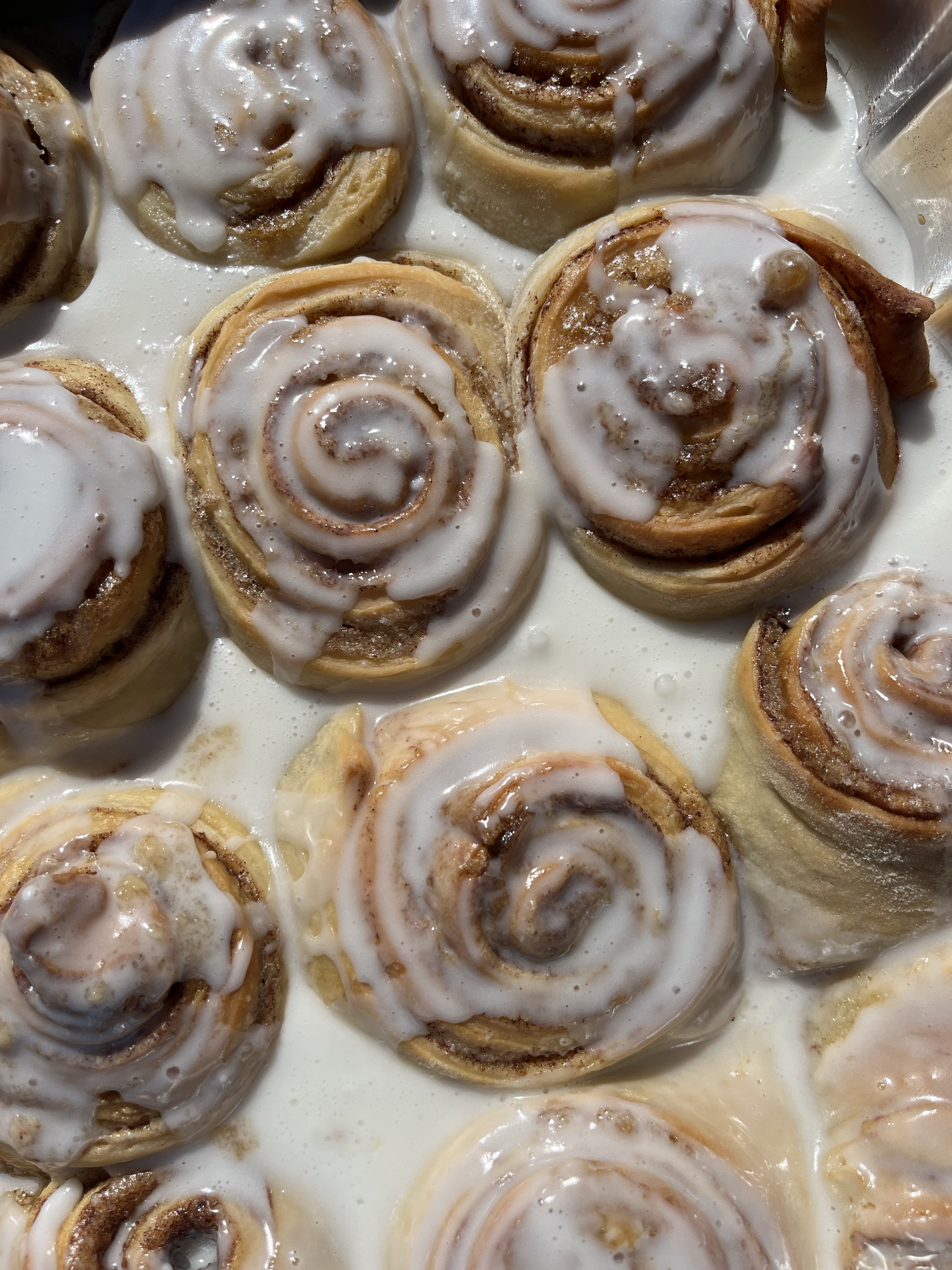 Sourdough Cinnamon Rolls (2)