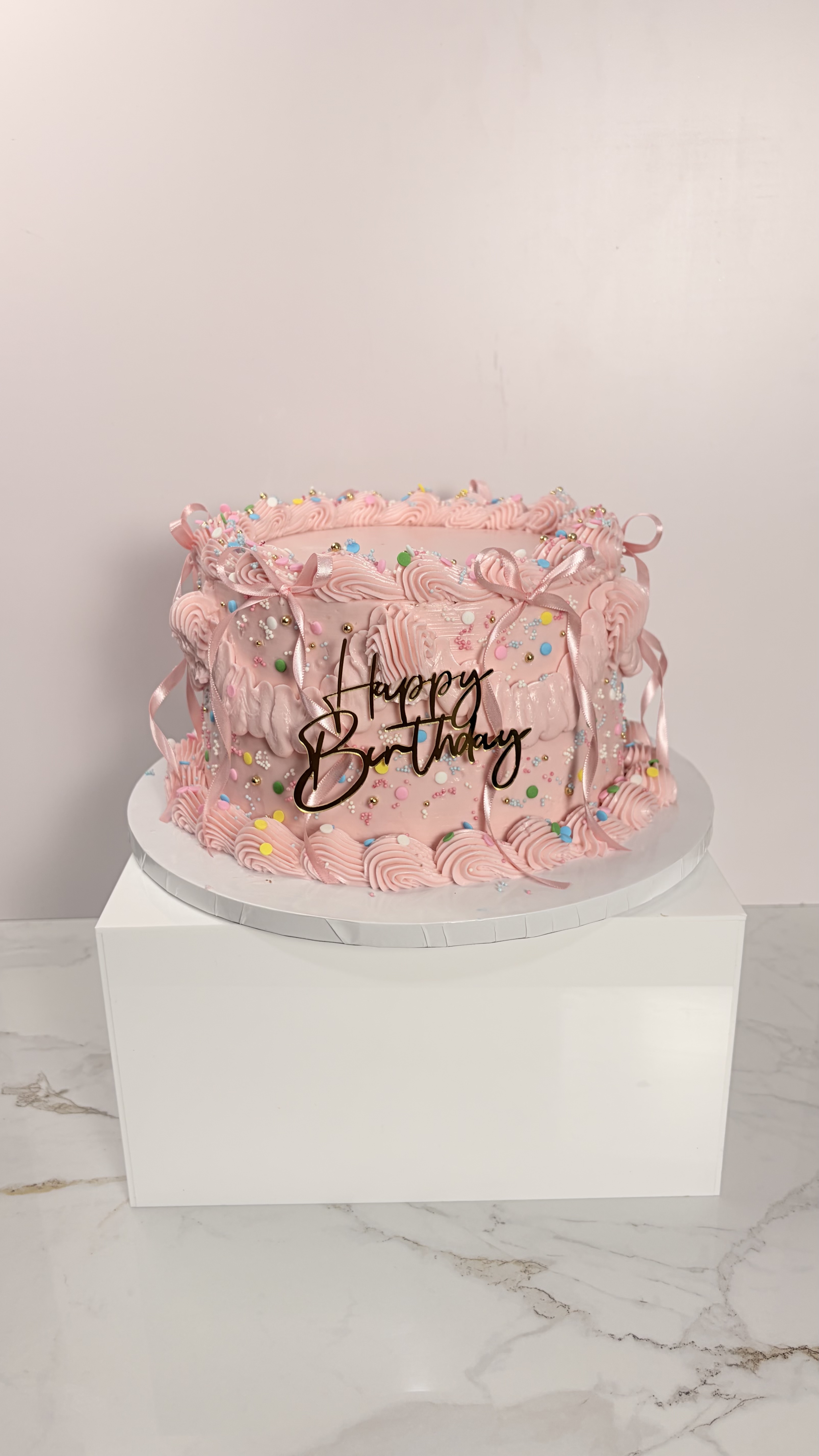 Custom Cakes 