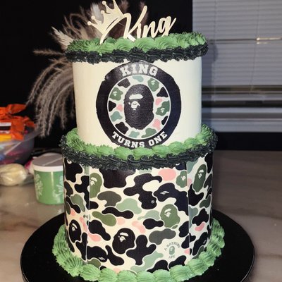 Small Two Tier 