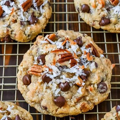 Cowboy Cookie