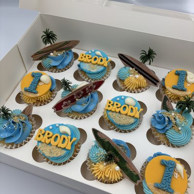  Cupcakes 