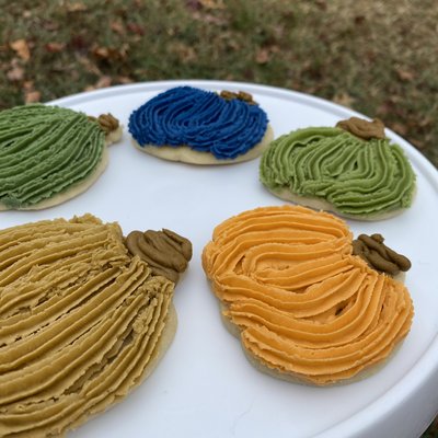 Sugar Cookies