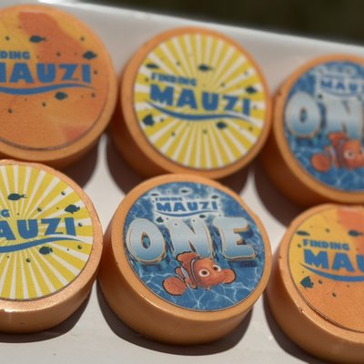 Chocolate Covered Oreos