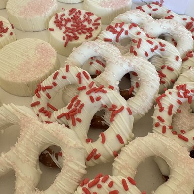 Pretzels 