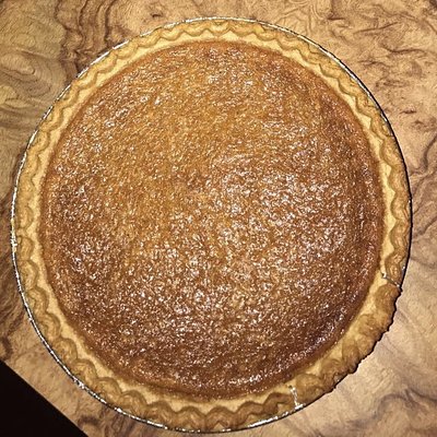 Sweet Potato Pie 