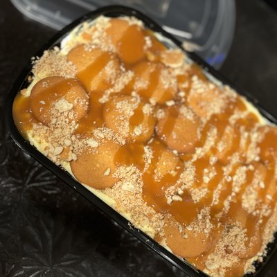 Banana Pudding