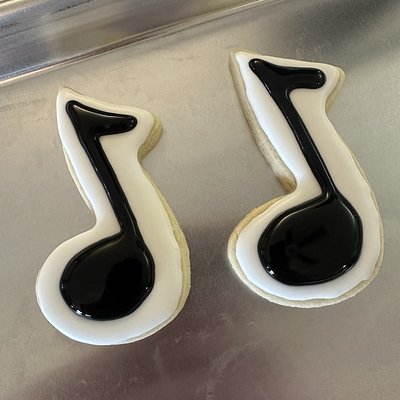 Music Note (dozen)