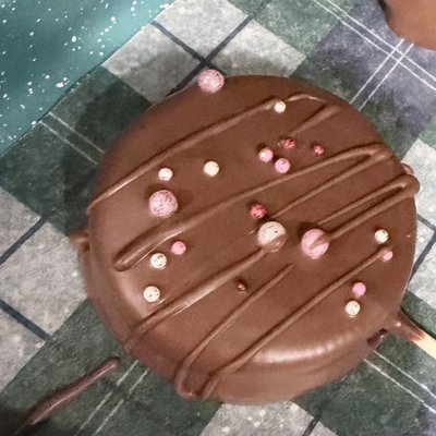 Chocolate Covered Oreos