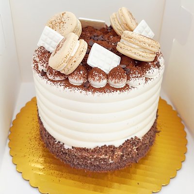 Tiramisu Cake (Seasonal Oct-Feb)