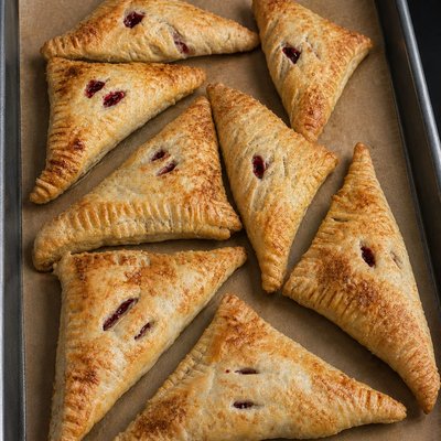 Turnovers -4 Pack