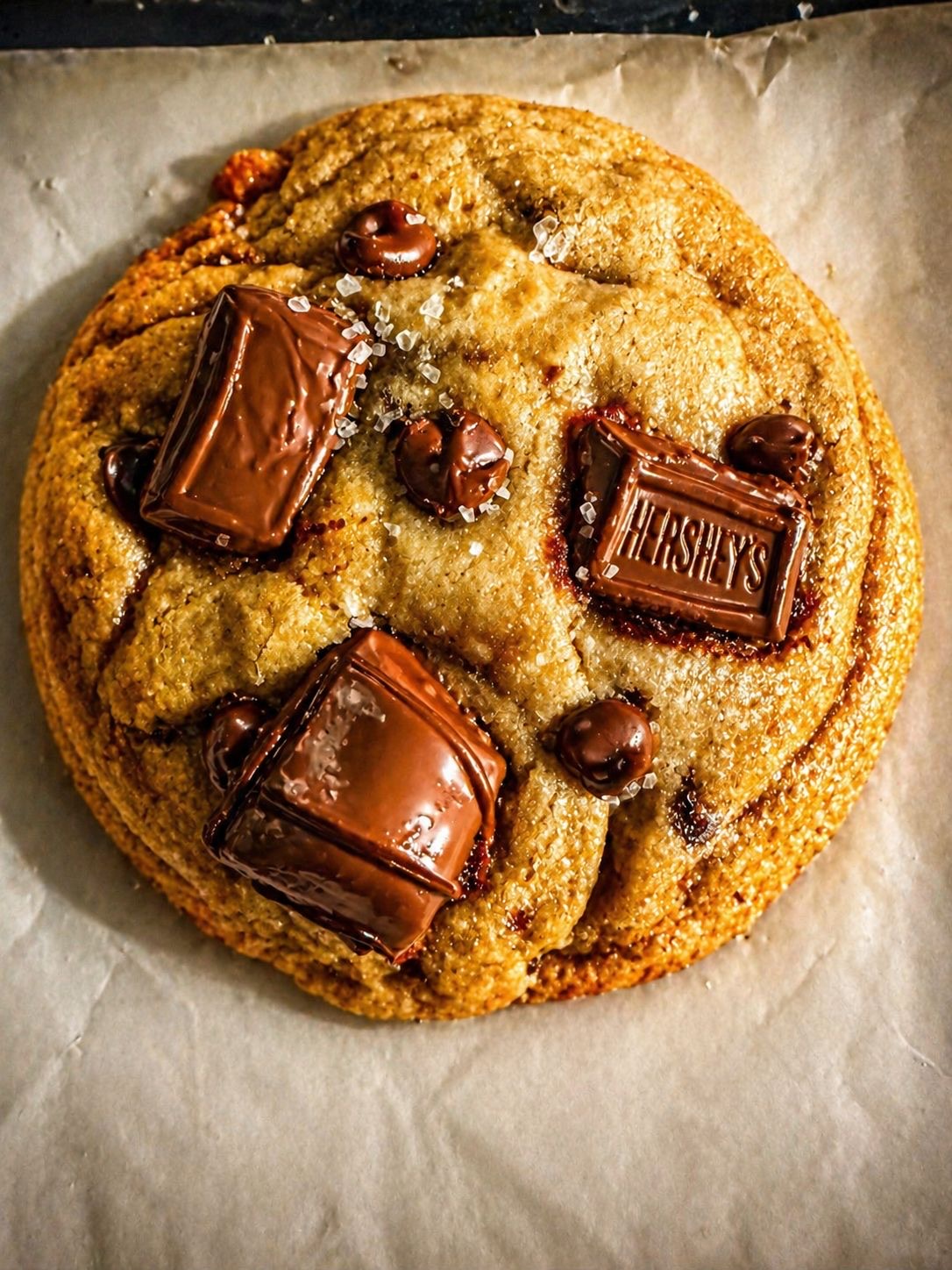 Chocolate Chipped’ 