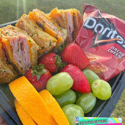 Adult Lunchable