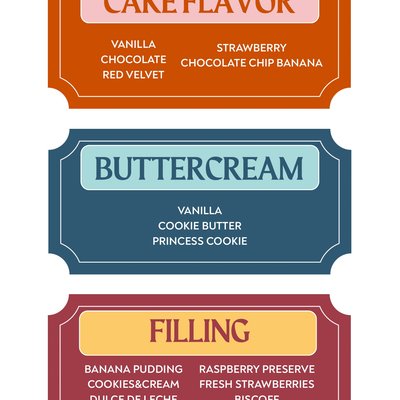 Wedding Tasting Box