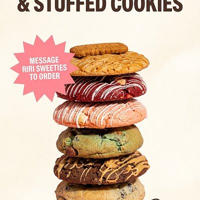 Mix N match Cookie Box Of 6