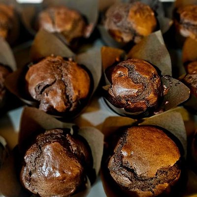 Chocolate Muffins