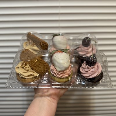 Custom Cupcakes