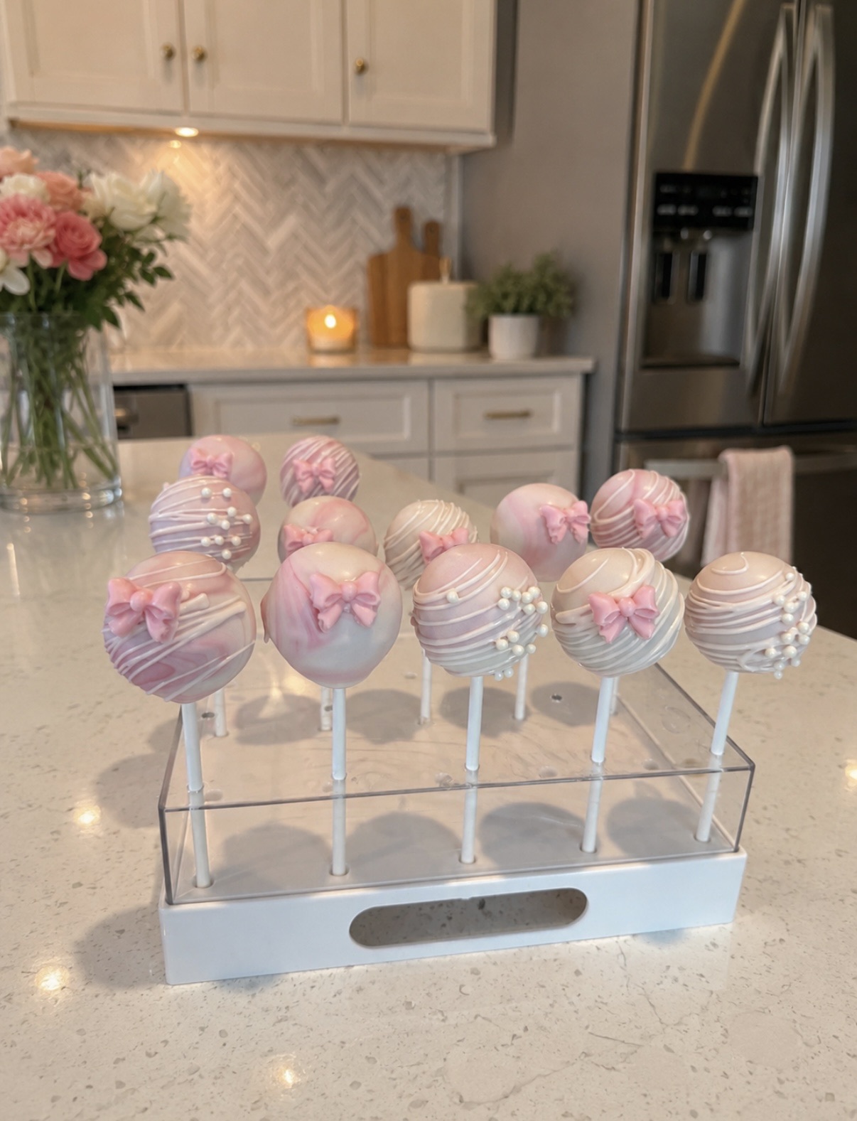 Custom Cake Pops