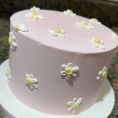 First Birthday Smash Cake