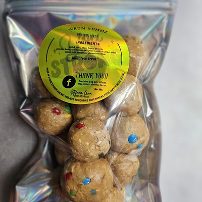 Protein Bites