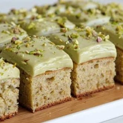 Pistachio Tres Leches 8oz