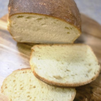 Sourdough Sandwich Bread 