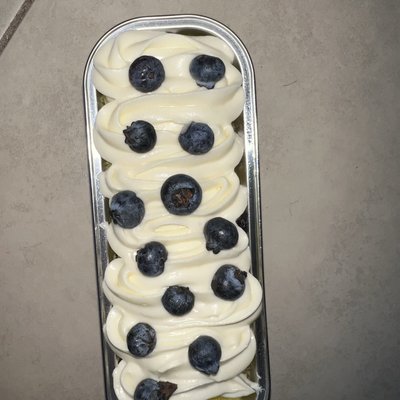 Lemon Blueberry