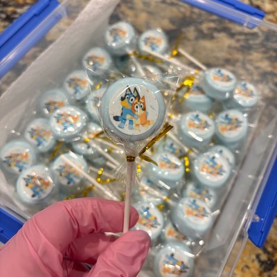 Mini Cake Pops